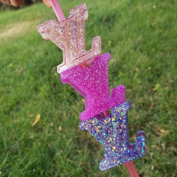 ποΈCustom Straw Topper - Picture 3 of 16